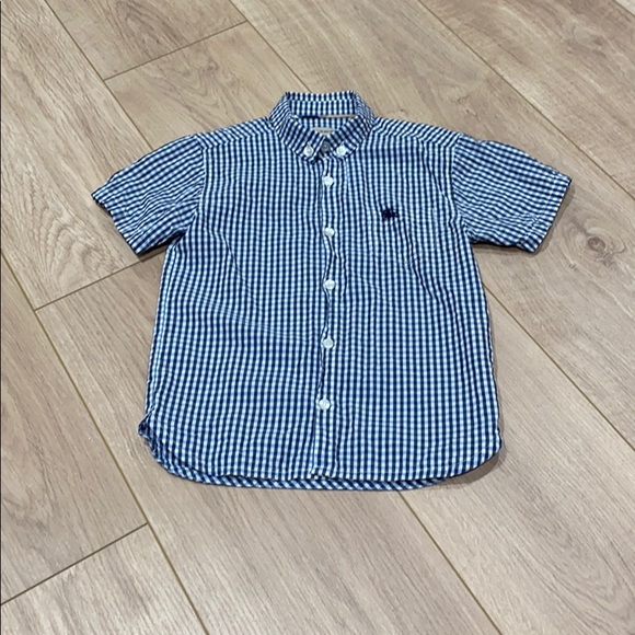 Lot of 2 Burberry Boys Shirts - Picture 6 of 10